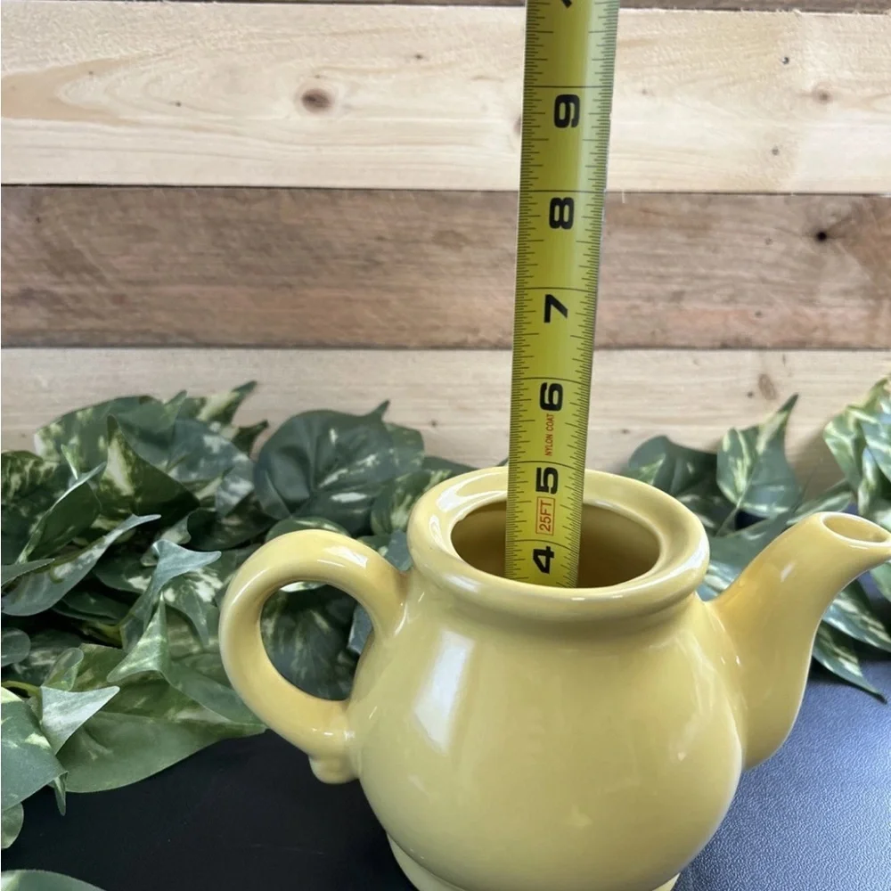 N/A yellow tea